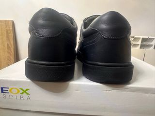 Zapatos Geox niño número 41, azul oscuro