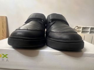 Zapatos Geox niño número 41, azul oscuro