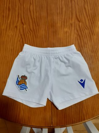 Equipación Real Sociedad