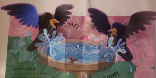 La rana glotona (Libros cu-cú sorpresa series)