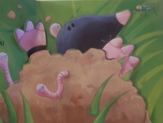 La rana glotona (Libros cu-cú sorpresa series)