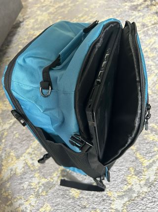 Zaino Spilbergen Dublin 20L Teal