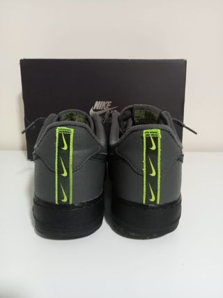 Zapatillas Nike Air Force 1 Grises