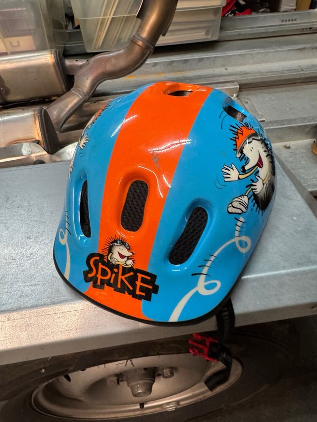 Casco de bici para niño Spike