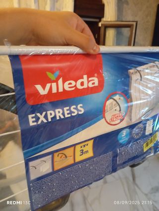 Tendedero Vileda Express Radiador
