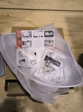 10 Bandejas Soporte Estante Ducha