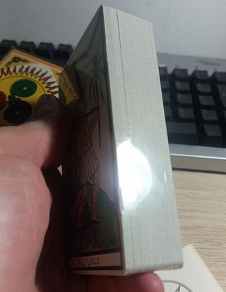 Tarot El Gran Tarot Esotérico 78 Cartas