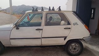 Renault tl 1996