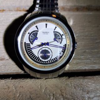 Swatch Irony Chrono Retrograde