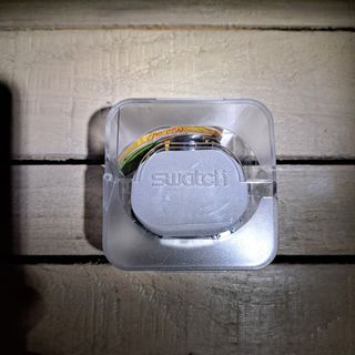 Swatch Irony Chrono Retrograde