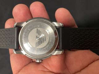 Reloj Emporio Armani AR-5871 Gris/Verde