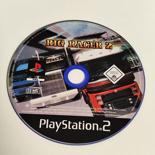 Videogioco Rig Racer 2 per PlayStation 2