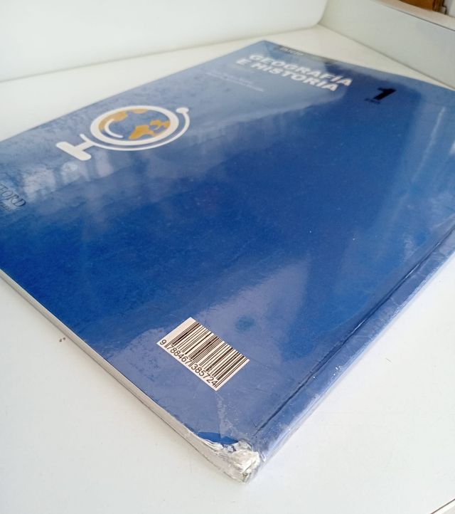 Inicia Dual Historia 1º ESO Libro del Alumno