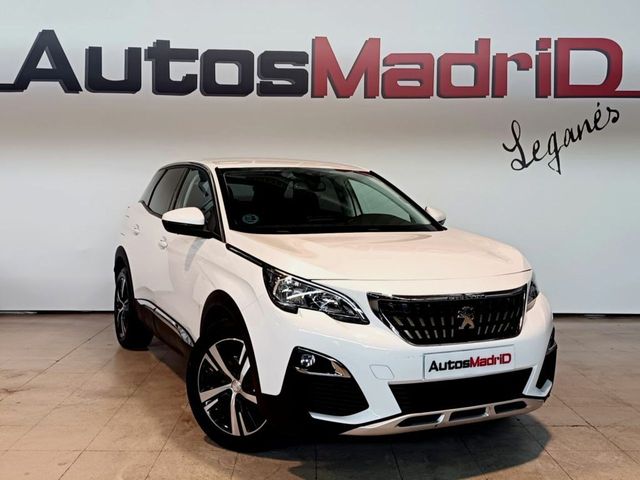 Peugeot 3008 1.2 PURETECH 96KW (130CV) ALLURE S&S