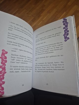 Nur eta dortoken uhartea