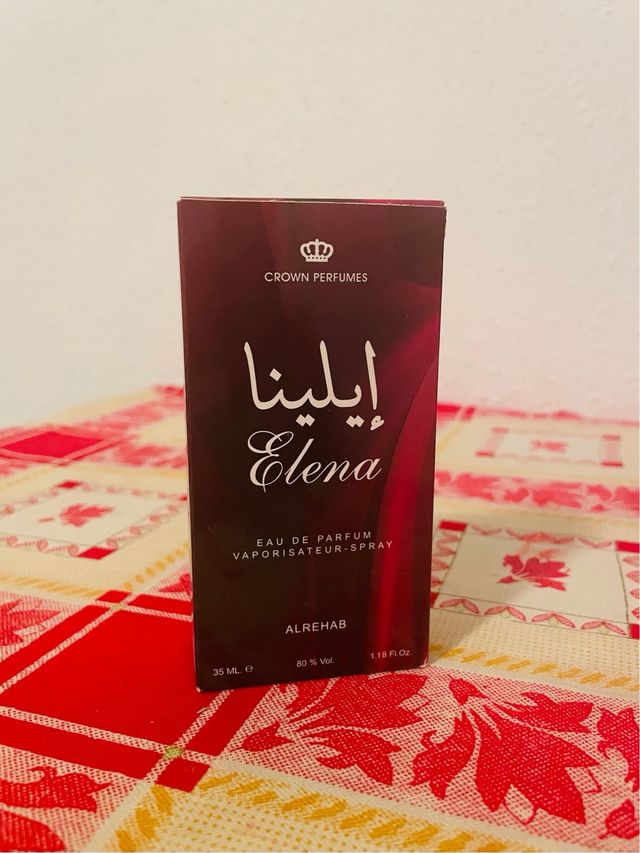 Perfume Elena Al-Rehab 35ml
