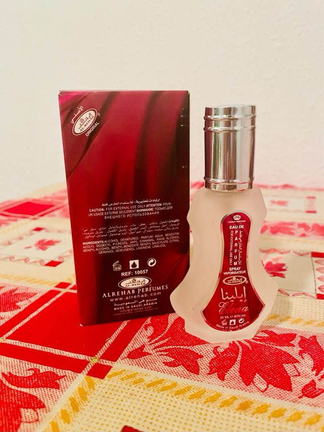 Perfume Elena Al-Rehab 35ml
