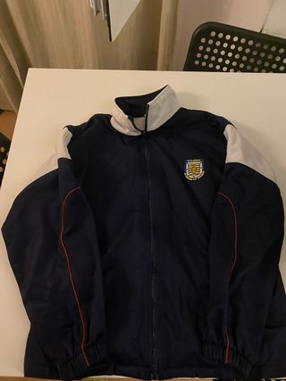 Chándal Marqués de Vallejo Azul
