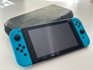 Nintendo Switch en perfectísimo estado