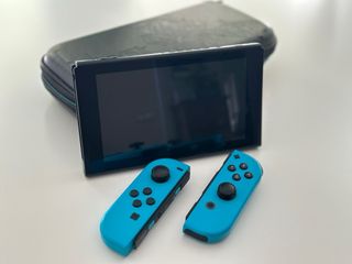 Nintendo Switch en perfectísimo estado