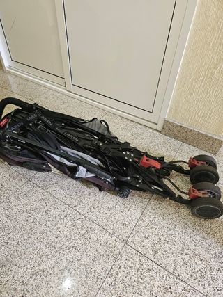 Silla de paseo McLaren Quest