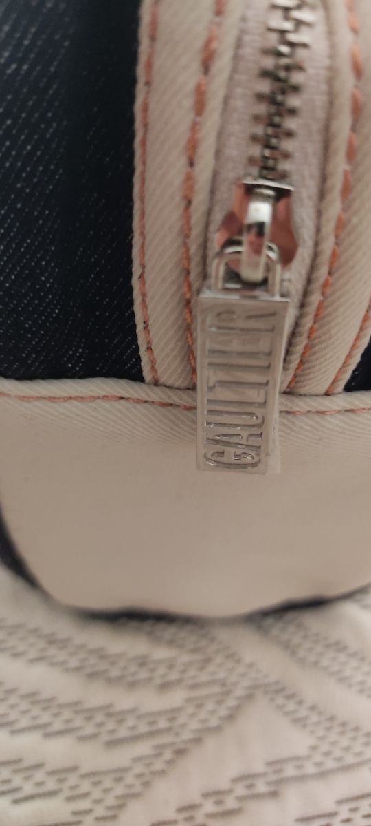 Neceser Jean Paul Gaultier Azul