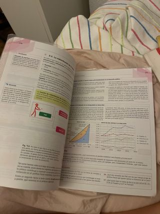 Economía 1.º Bachillerato