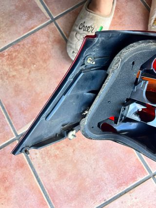 Pilotos Traseros Golf 4