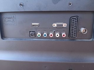 Monitor - TV LG 28" Negro