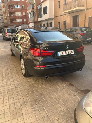 BMW Serie 535d GT Xdrive 2015
