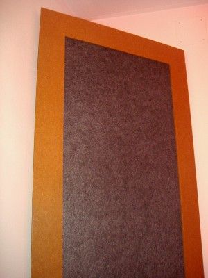 2 Trampas de graves TR-TBE 2,4m 2,1m Acus.Integral