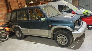 Despiece Suzuki Vitara 1.9 td
