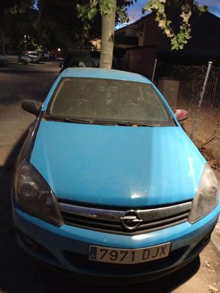 Opel Astra 2005