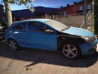 Opel Astra 2005