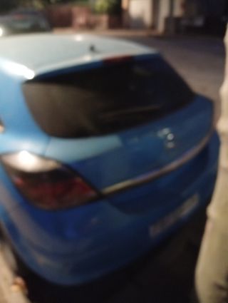 Opel Astra 2005