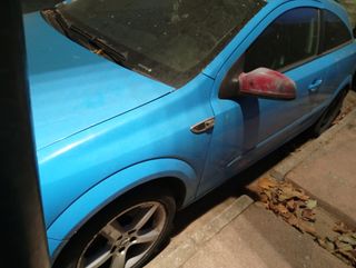 Opel Astra 2005