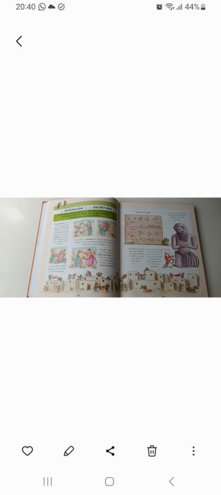 Mi primer Larousse de Historia (Spanish Edition)