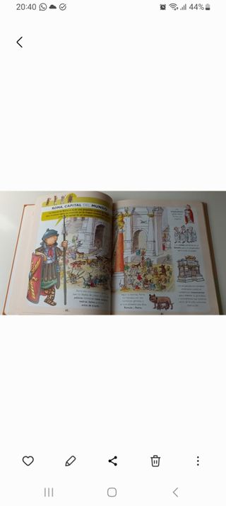 Mi primer Larousse de Historia (Spanish Edition)