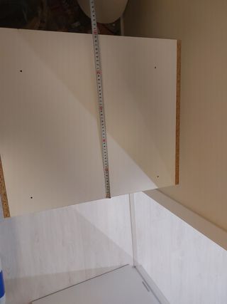 Módulo Cajonera Blanca 4 Cajones