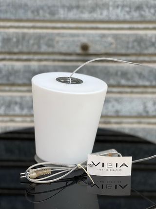 Lámpara Vibia de diseño años 90