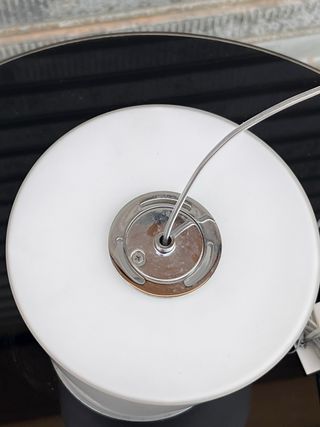 Lámpara Vibia de diseño años 90