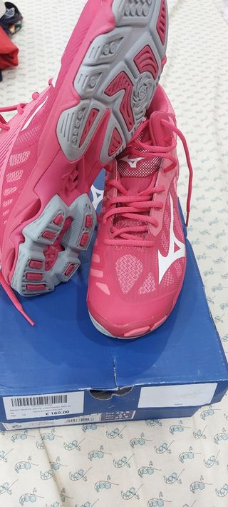 Scarpe Mizuno Wave Lightning Z4 Donna
