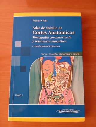 Atlas de Cortes Anatómicos Möller Reif