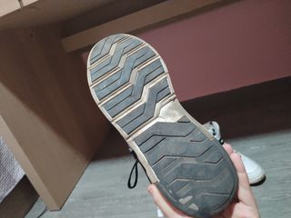 Zapatos Unisex Altos Blancos y Negros