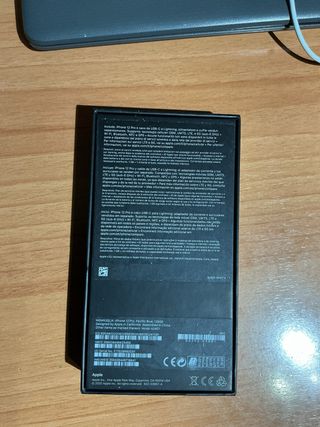 iPhone 12 Pro 128GB - Batería al 78%