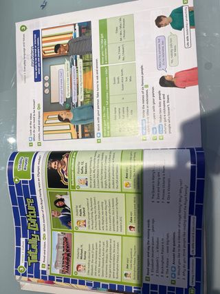 Amazing Rooftops 6. Class Book