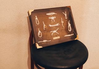 Cuadro Nudos Marineros B.Braun-Dexon