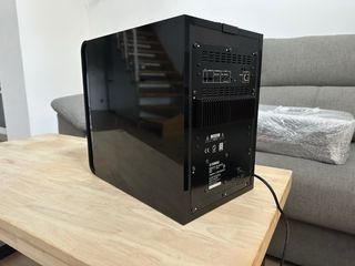 5.1 Yamaha RX-V4A Receptor AV + Subwoofer