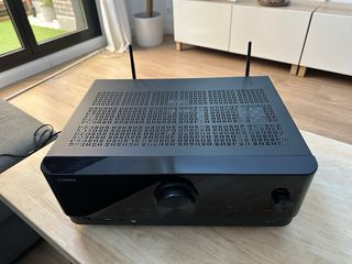 5.1 Yamaha RX-V4A Receptor AV + Subwoofer