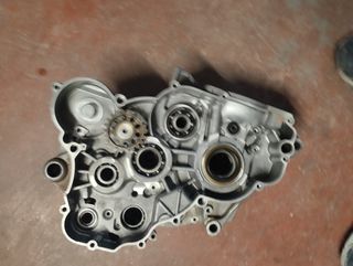 Cárteres centrales KTM